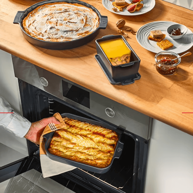 Hovedbilde Peugeot Appolia Keramisk Rektangulær Bakeform i ...
