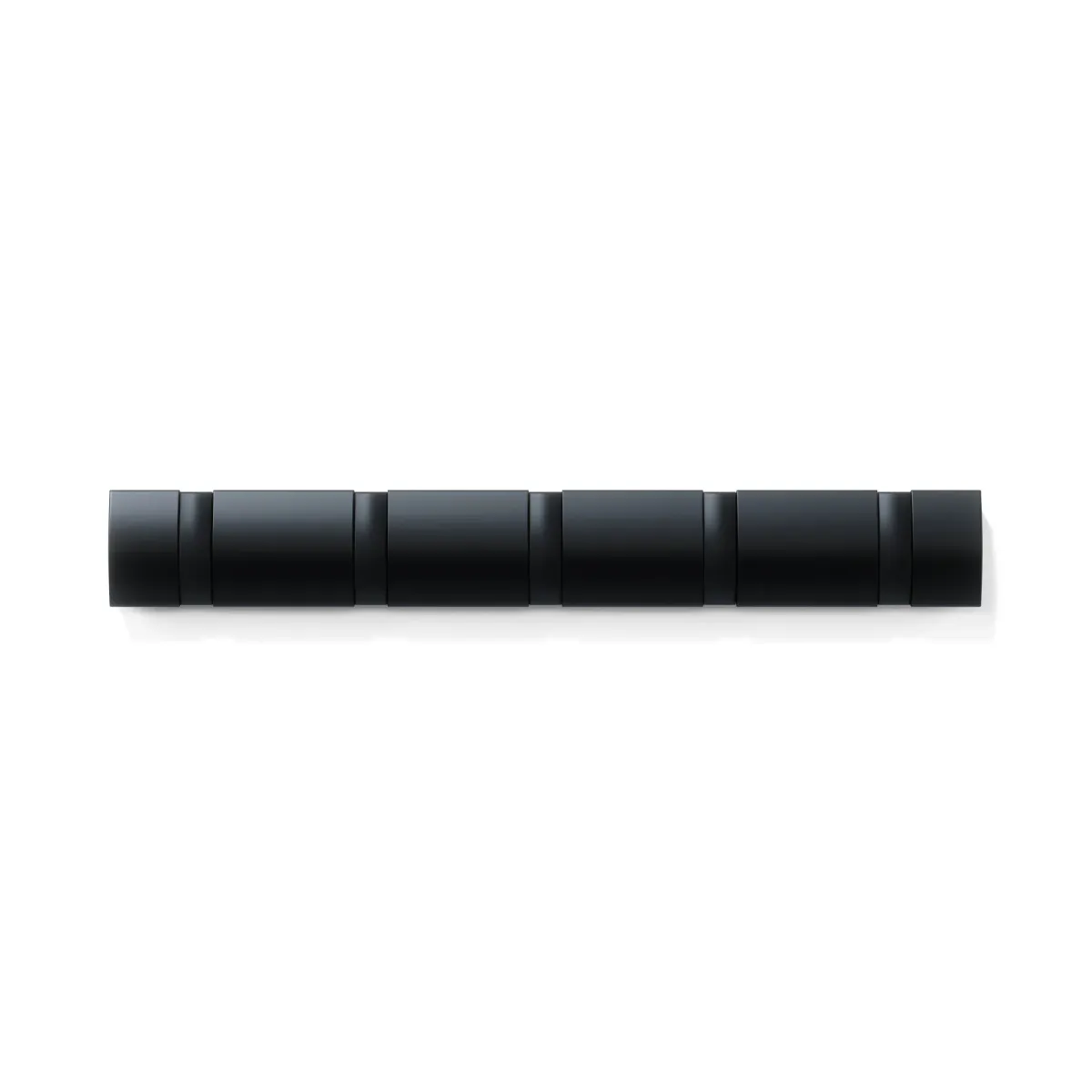 Umbra Flip 5 knaggrekke sort
