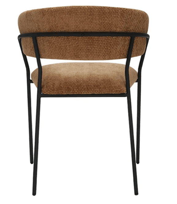 Hovedbilde Trend Collection Luuk Spisestol – Cognac ...