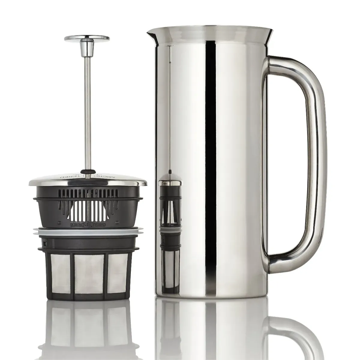 Espro P7 1132C2 Presskanne Blank stål 95 cl