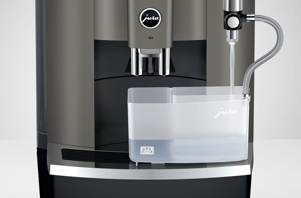Jura W8 Kaffemaskin