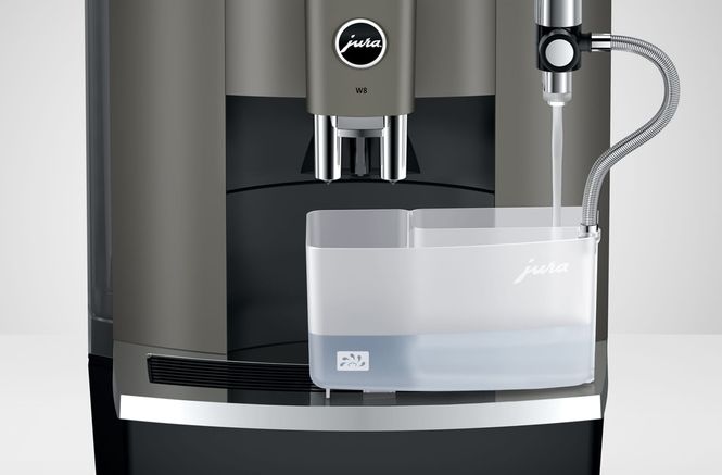 Hovedbilde Jura W8 Kaffemaskin
