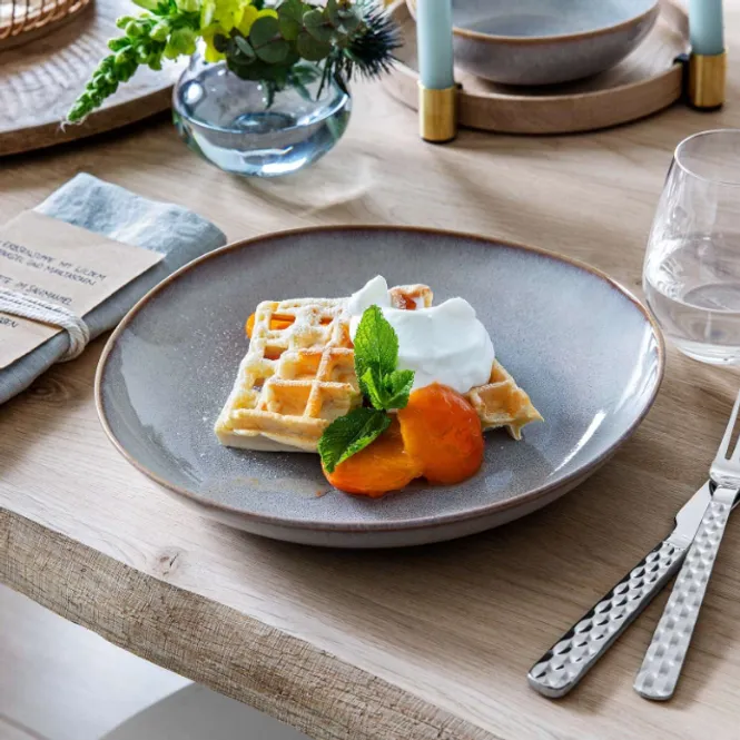 Hovedbilde Villeroy & Boch Lave Beige Serveringsskål 600 ml