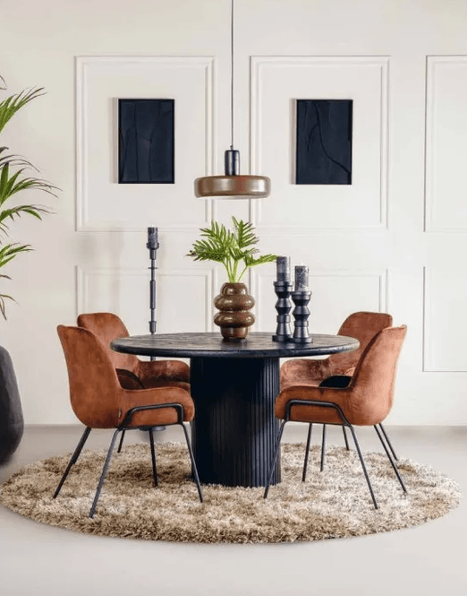Hovedbilde Trend Collection Livingston spisestol Aquila ...