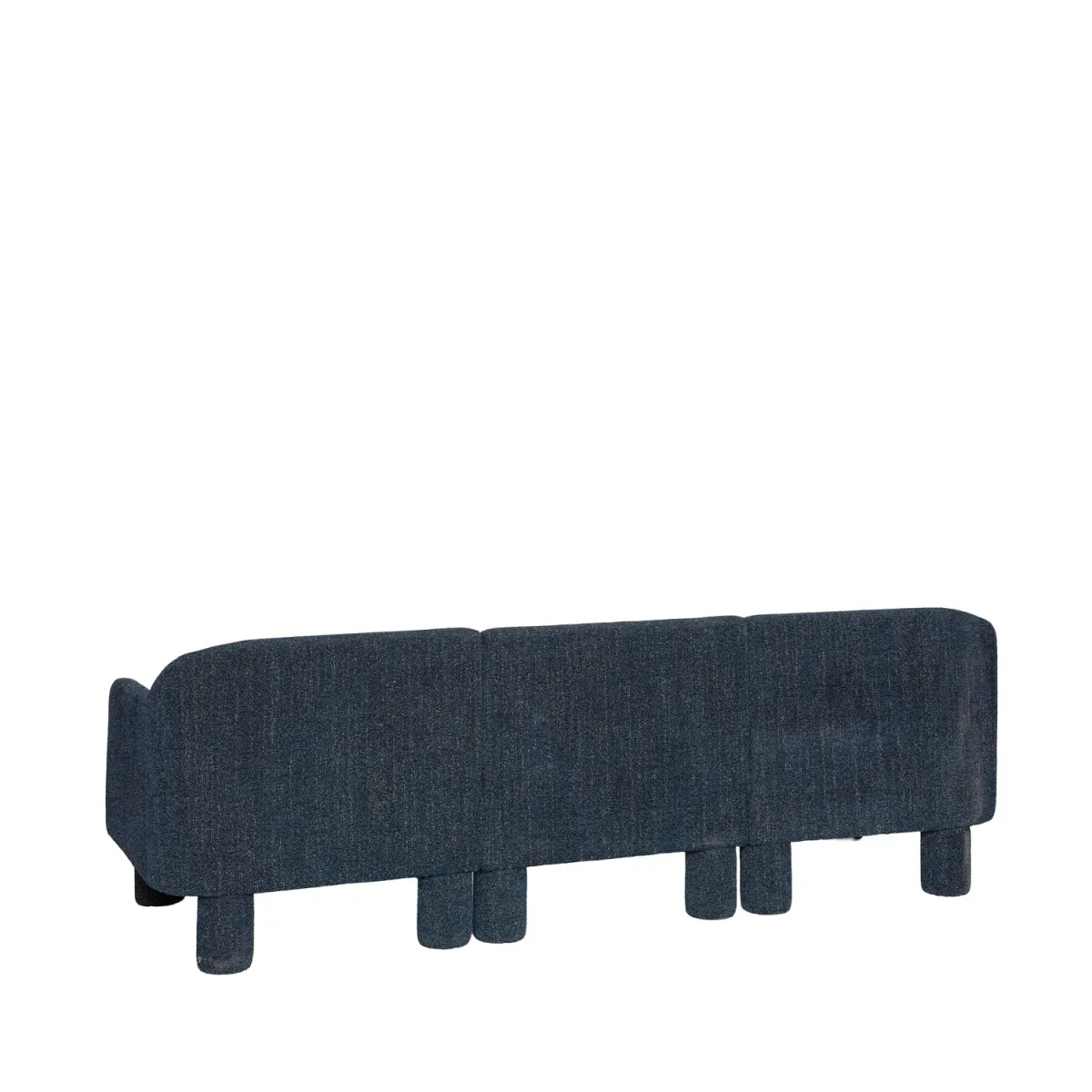 Hübsch Elegance Sofa Mørk Blå