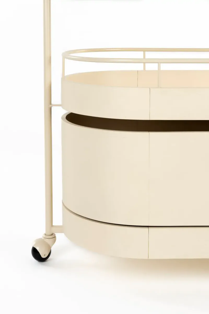 Zuiver Wim Trillebord Beige