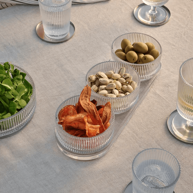 Hovedbilde Stelton Pilastro tapas set