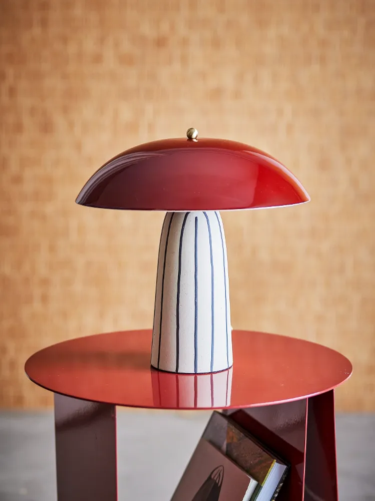 Bloomingville Arvid Bordlampe