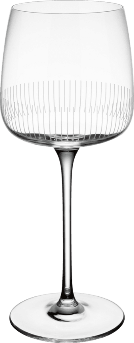 Villeroy & Boch Afina Rødvinsglass 20 cl 4-pk