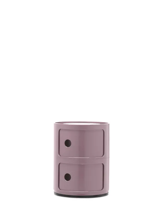 Hovedbilde Kartell Componibili Oppbevaring med 2 rom Malva