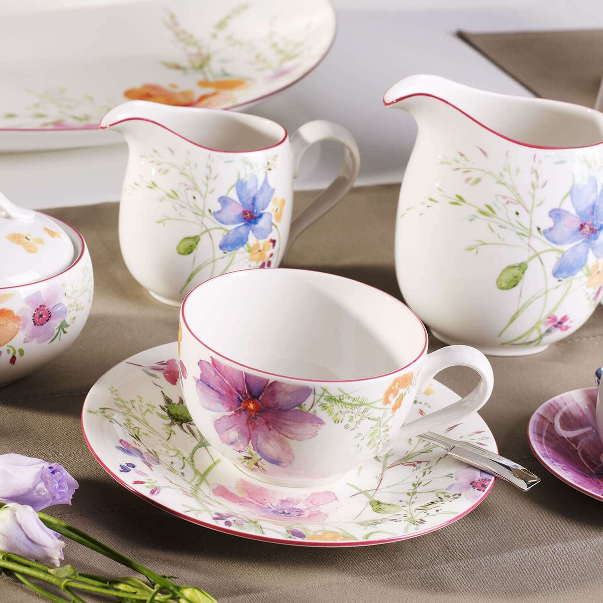 Villeroy & Boch Mariefleur Basic Kaffekopp 150 ml
