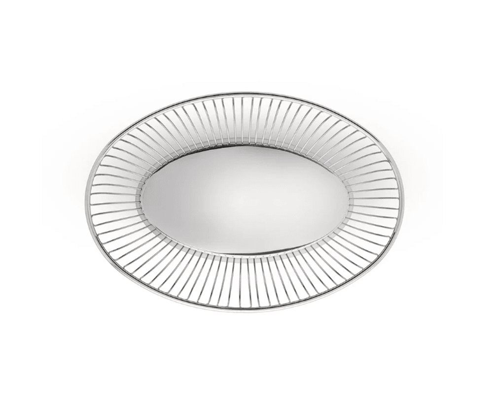 Alessi Oval Wire Kurv