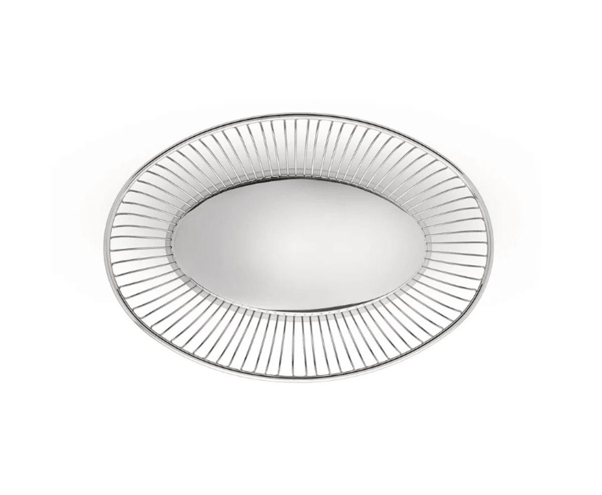 Alessi Oval Wire Kurv