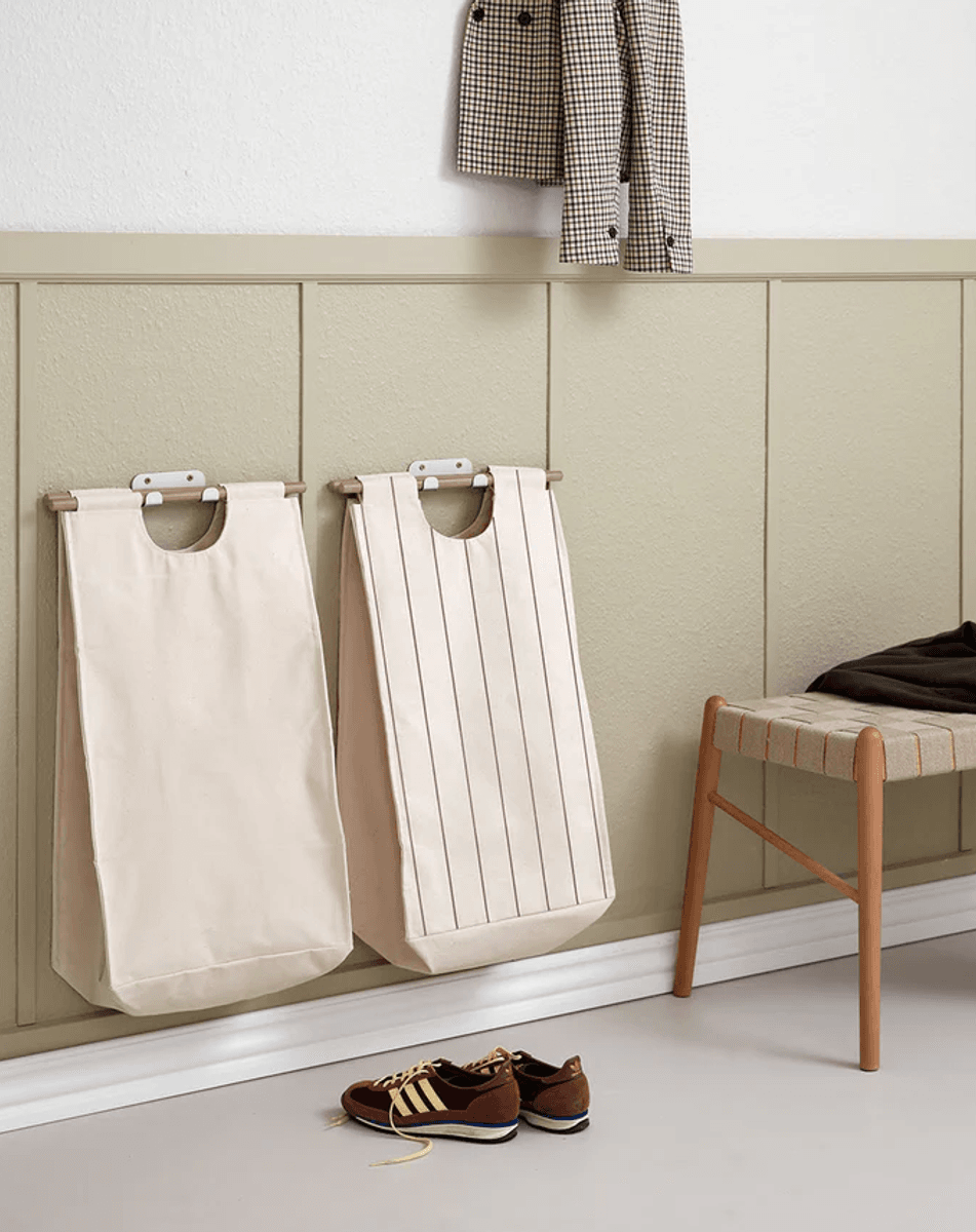 Recollector BagUp – Kastanjerød