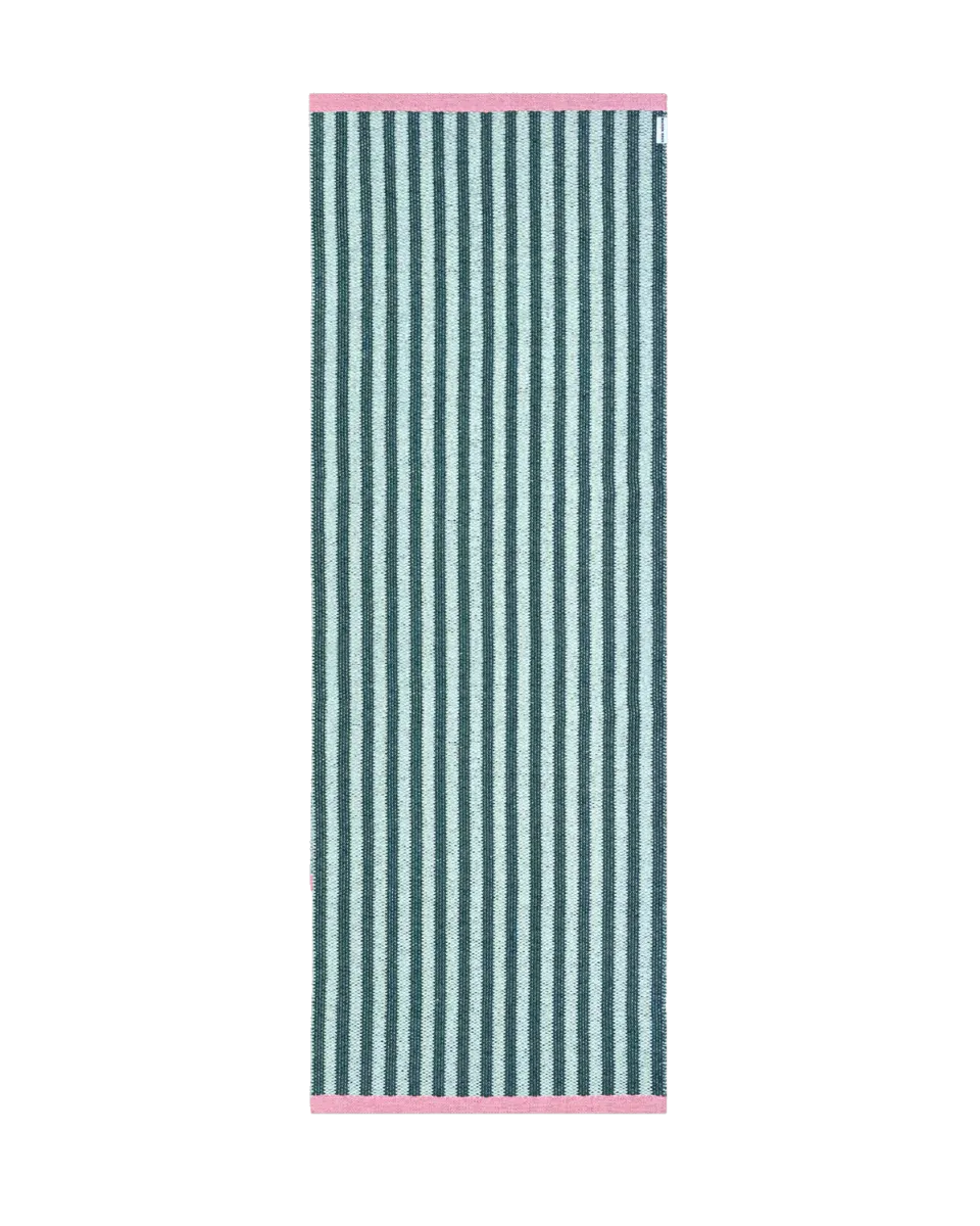 Maison Deux Stripe Cactus Teppe 70x200