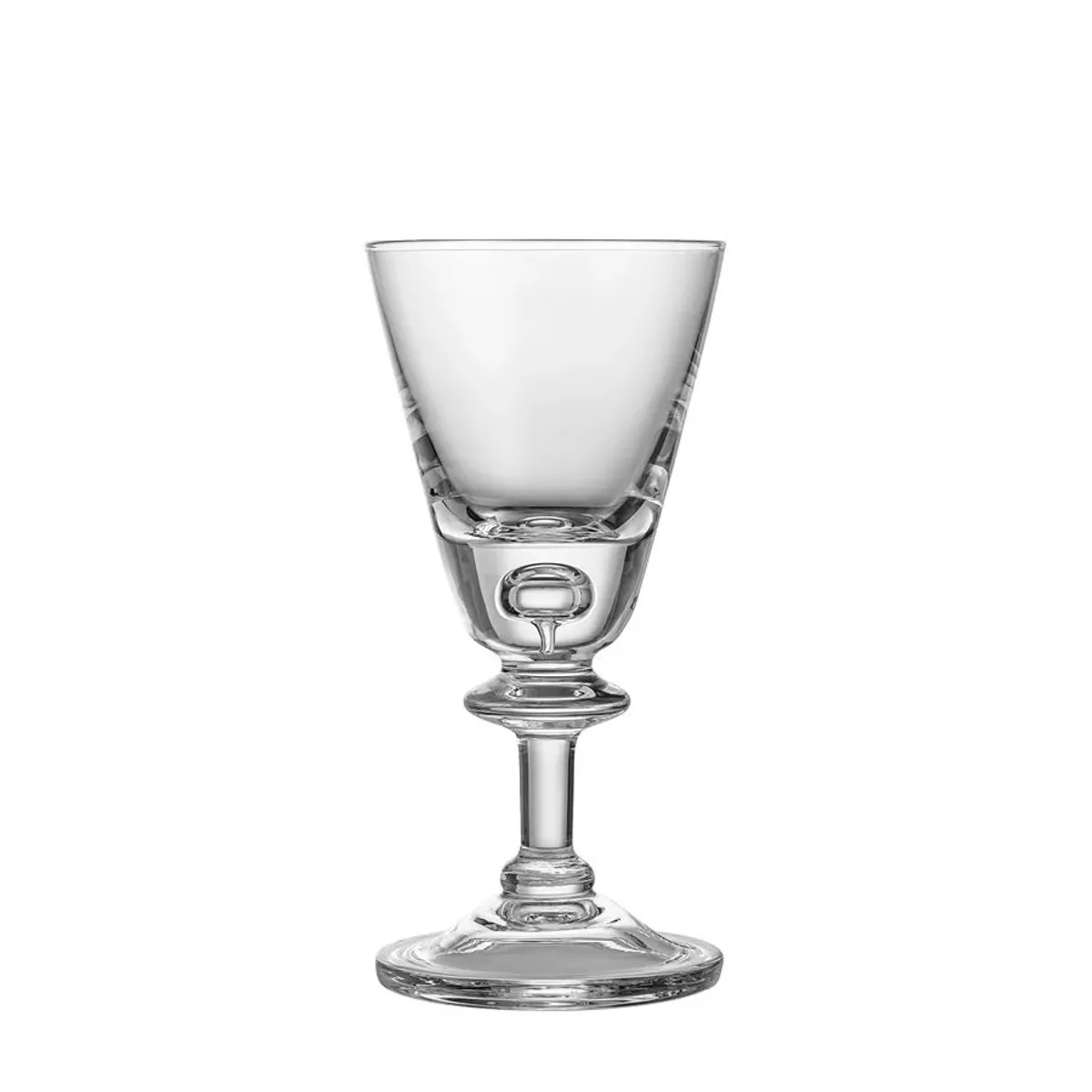 Hadeland Glassverk Tangen Rødvin 15 cl Klar