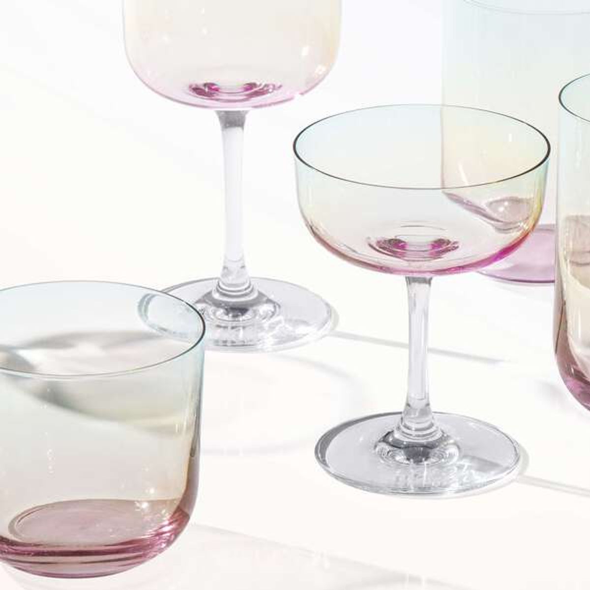 Villeroy & Boch Like Pearl Champagneskål 12 cl 2 stk