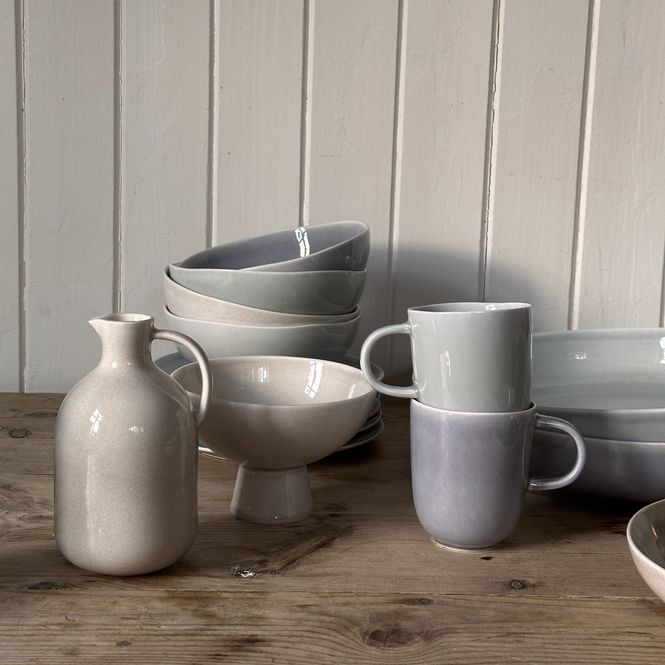 Hovedbilde Porsgrund Ellie Krus m/Hank 33 cl Dusty Blue