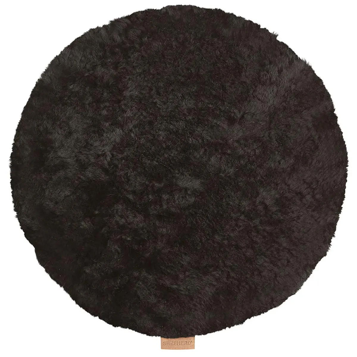 Shepherd Ida Stolpute Ø36 cm Sort