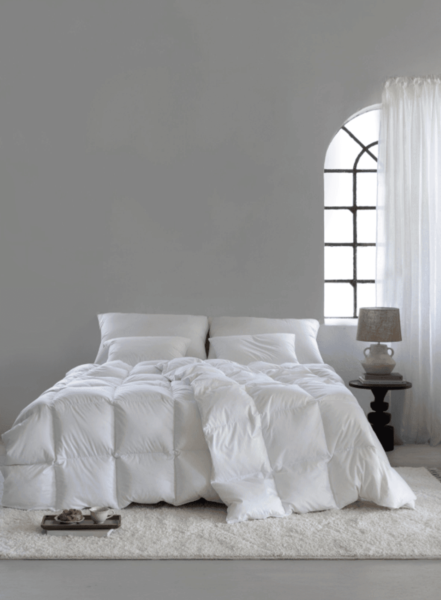 Norsk Dun Andedundyne Medium 140x220