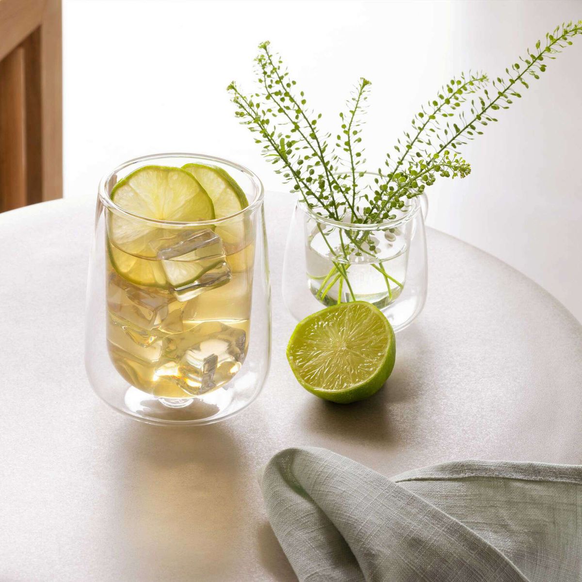 Villeroy & Boch Artesano Hot & Cold Latte glass 25 cl 2 stk