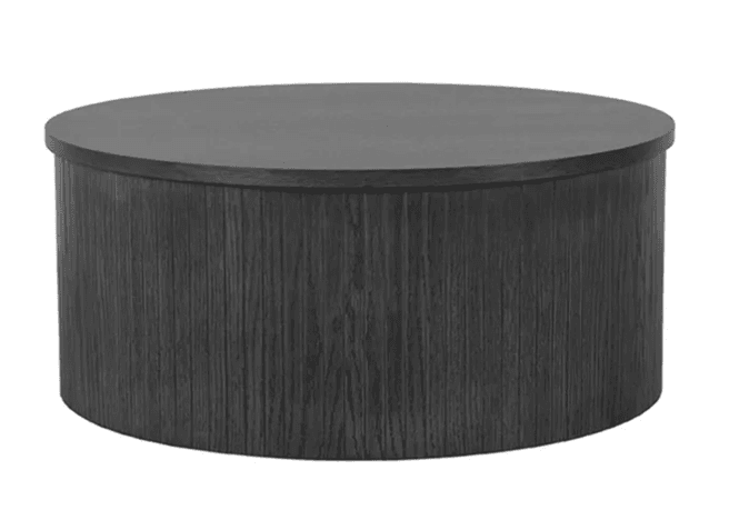 Hovedbilde Trend Collection Olivia Bord Sort 70 cm