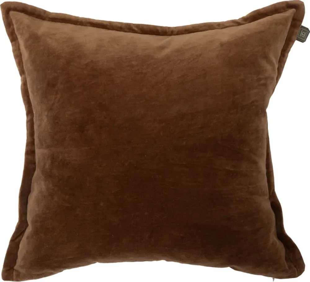 Halvor Bakke Thomas Putetrekk 50x50 cm Kamel