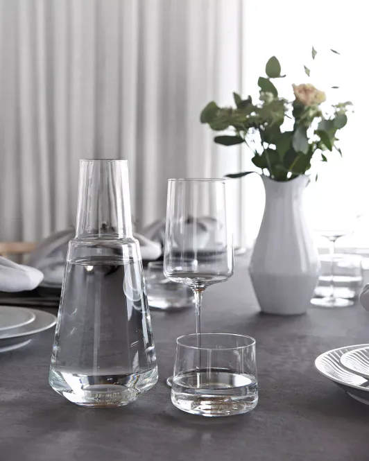 Hovedbilde Hadeland Glassverk Amalfi Rødvin 46 cl 2 pk