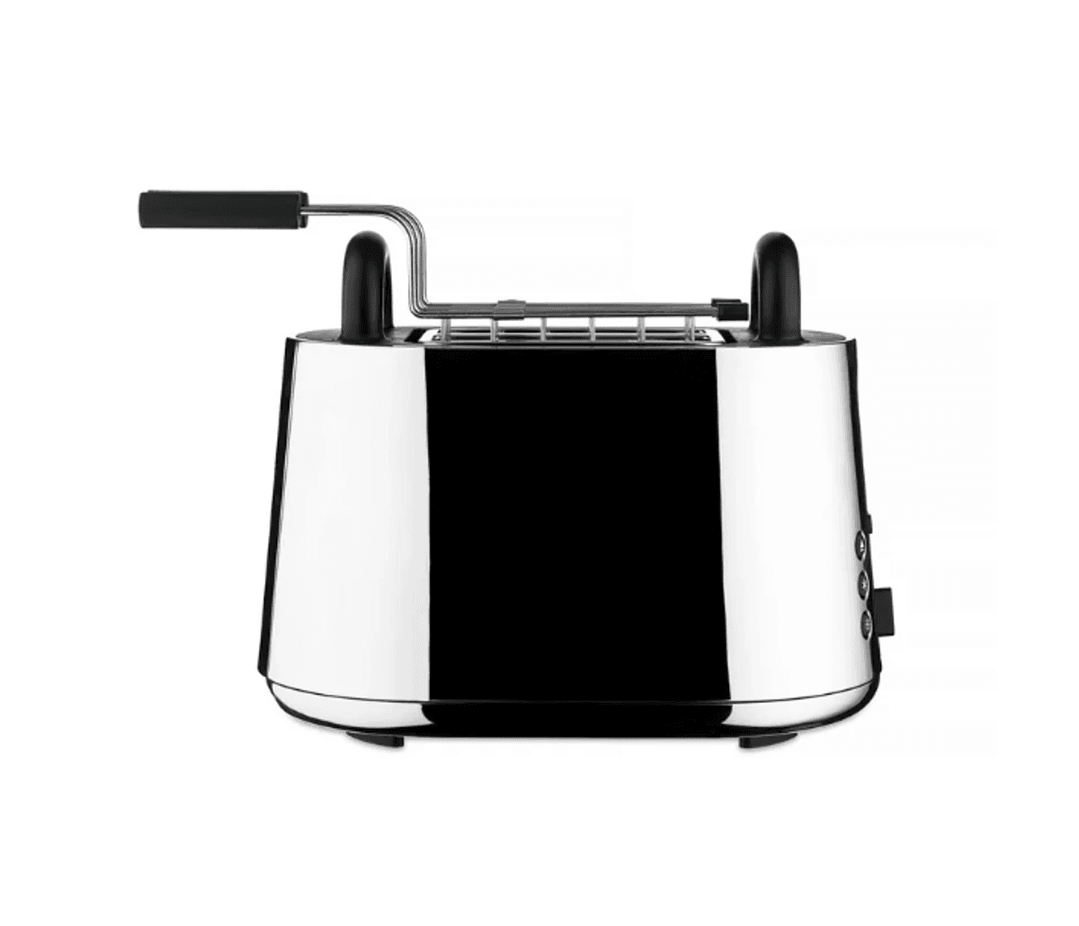 Alessi Toru Toastrist Sort