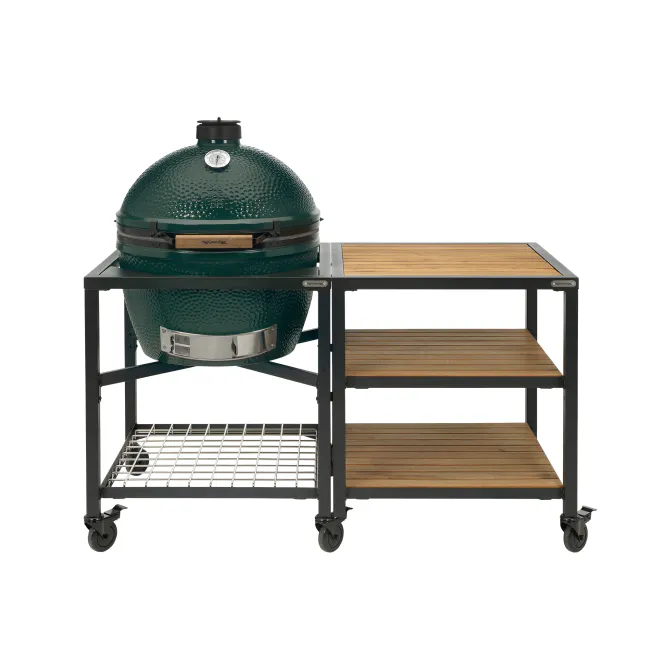 Hovedbilde Big Green Egg Frame pakke medium