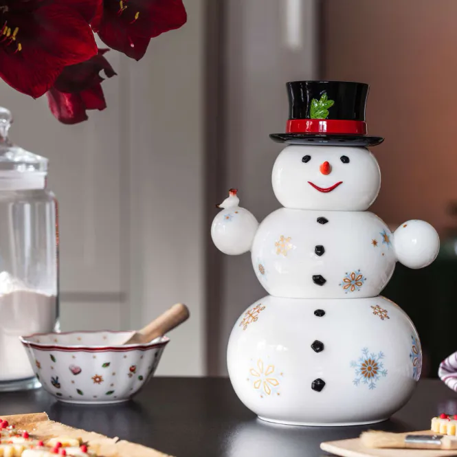 Hovedbilde Villeroy & Boch Christmas Toys Memory Krukke ...
