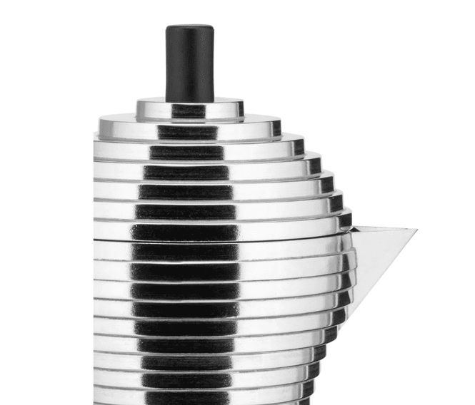 Hovedbilde Alessi Pulcina Espressokanne Til Induksjonstopp 3 ...