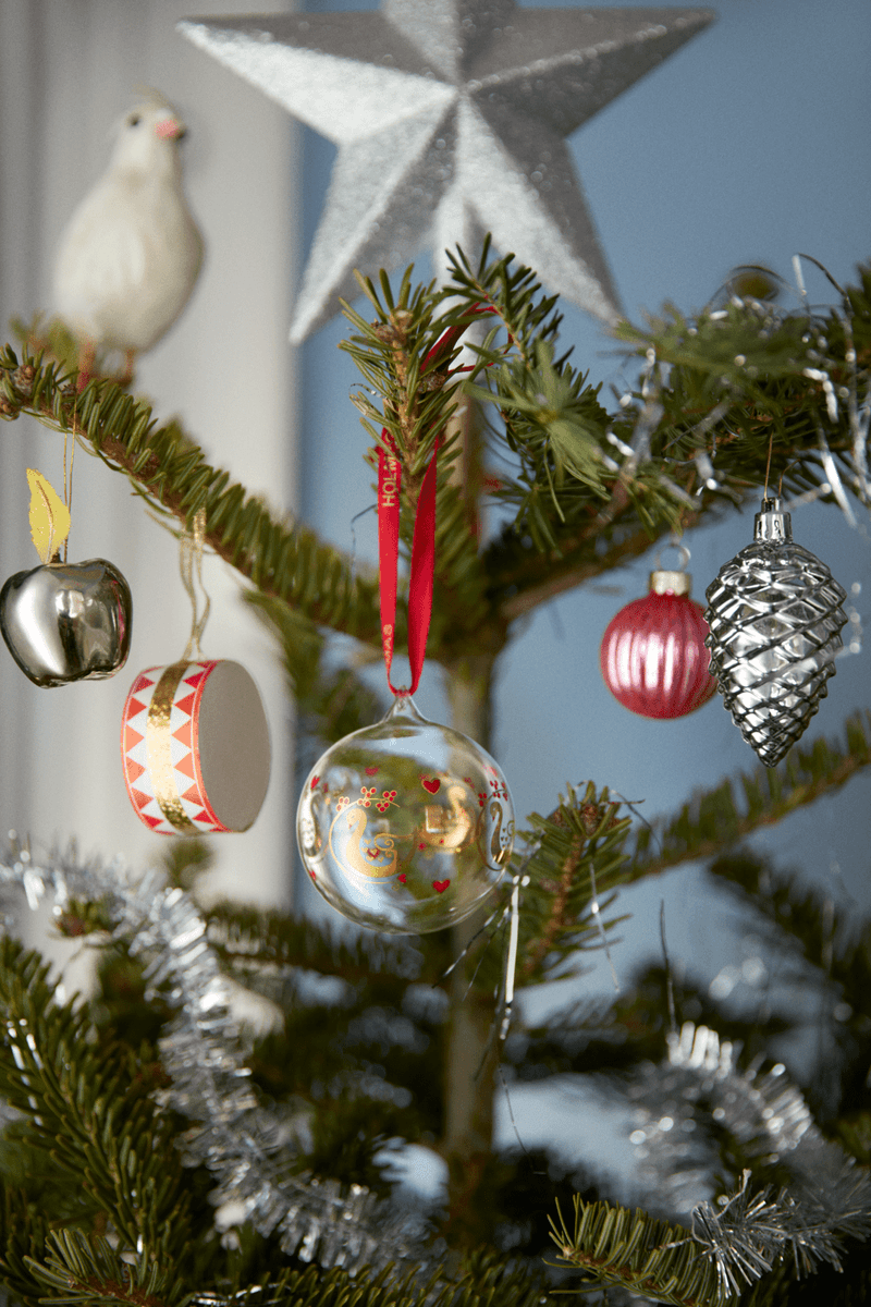 Holmegaard Christmas Årets Julekule 2025 Liten
