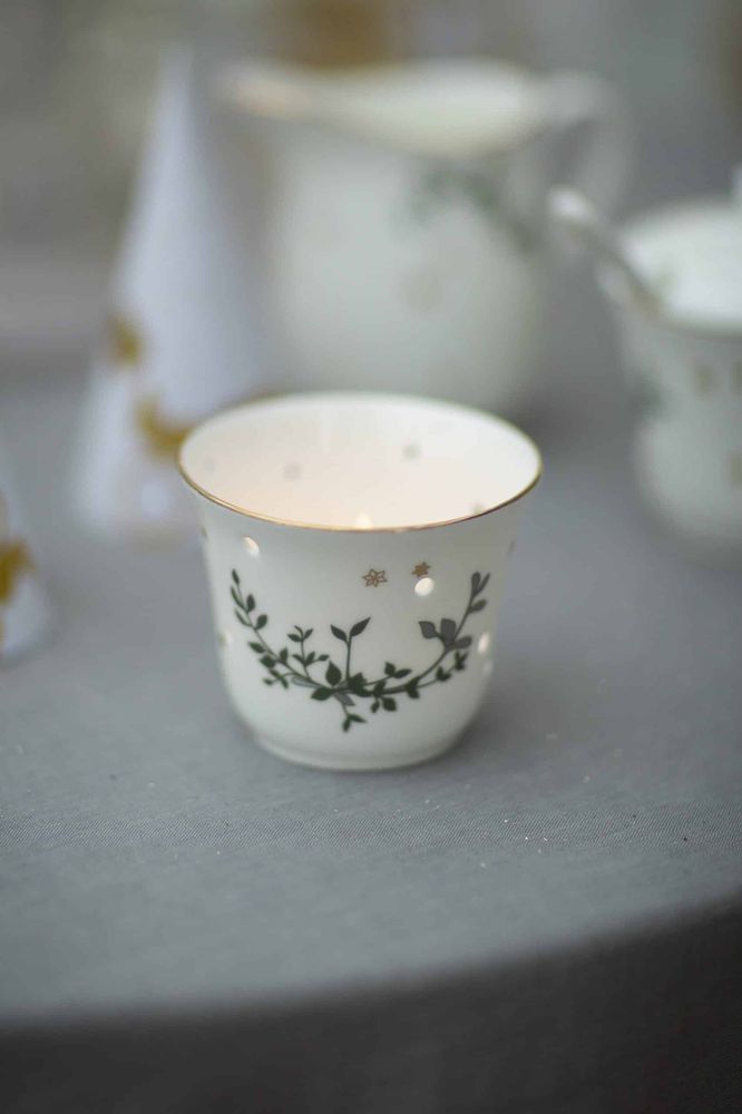 Jette Frölich Winter Stars Lyslykt