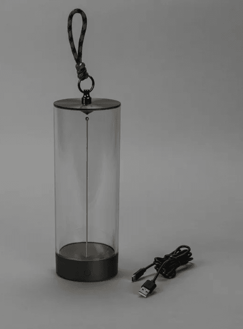 Hovedbilde Trend Collection Edison USB Bordlampe S
