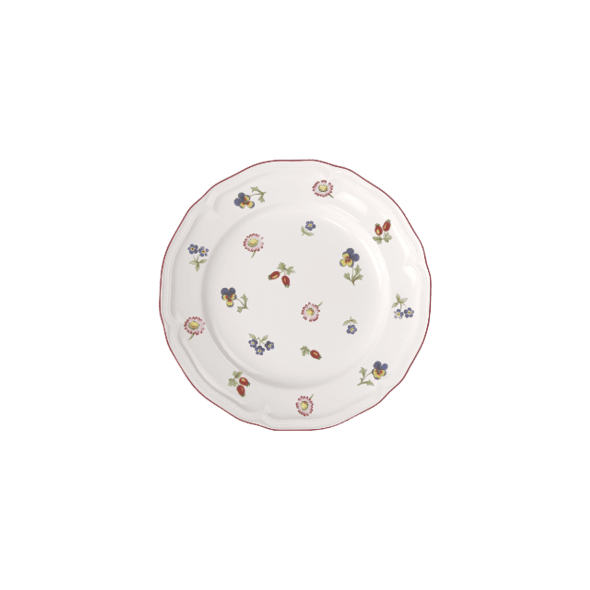 Villeroy & Boch Petite Fleur Asjett 17 cm