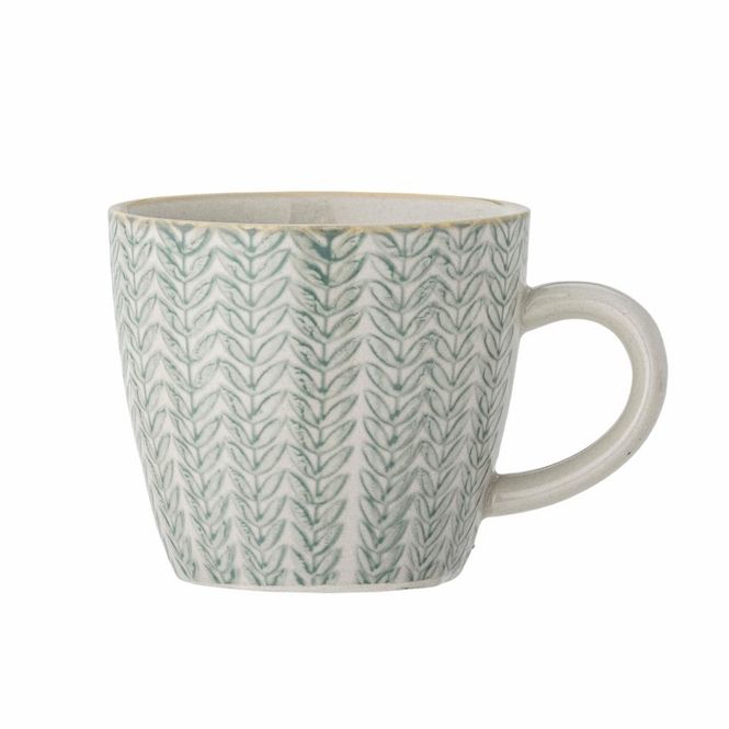 Hovedbilde Bloomingville Maple Krus 200ml Grønn