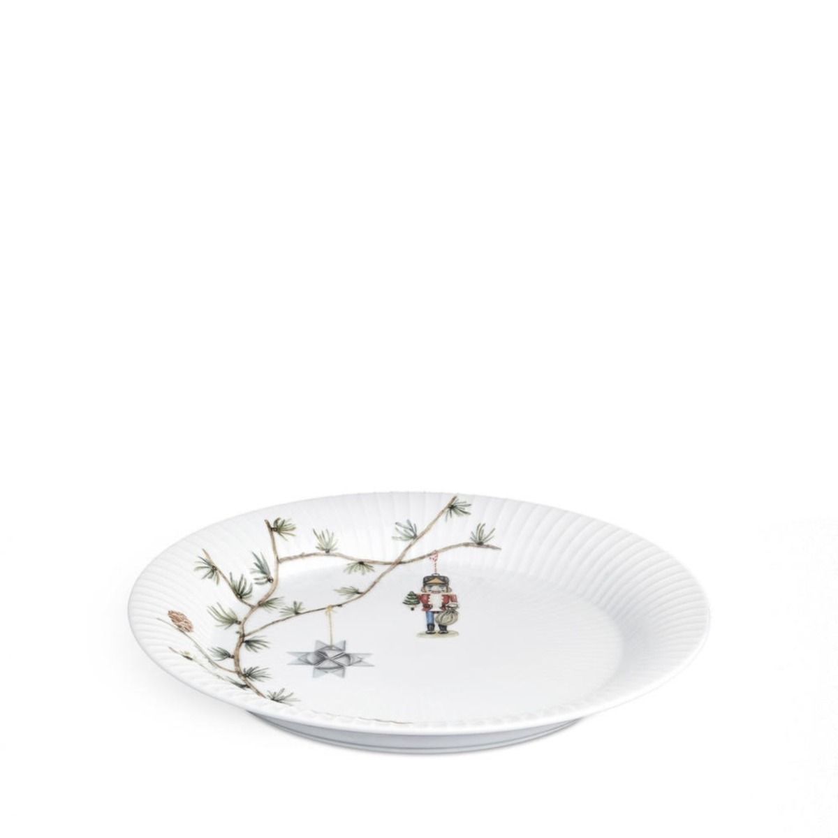 Kähler Hammershøi Jul Tallerken 27cm