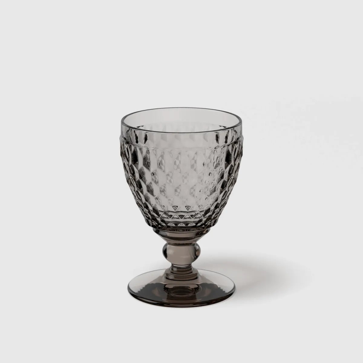 Villeroy & Boch Boston Hvitvinsglass 125 ml Grå