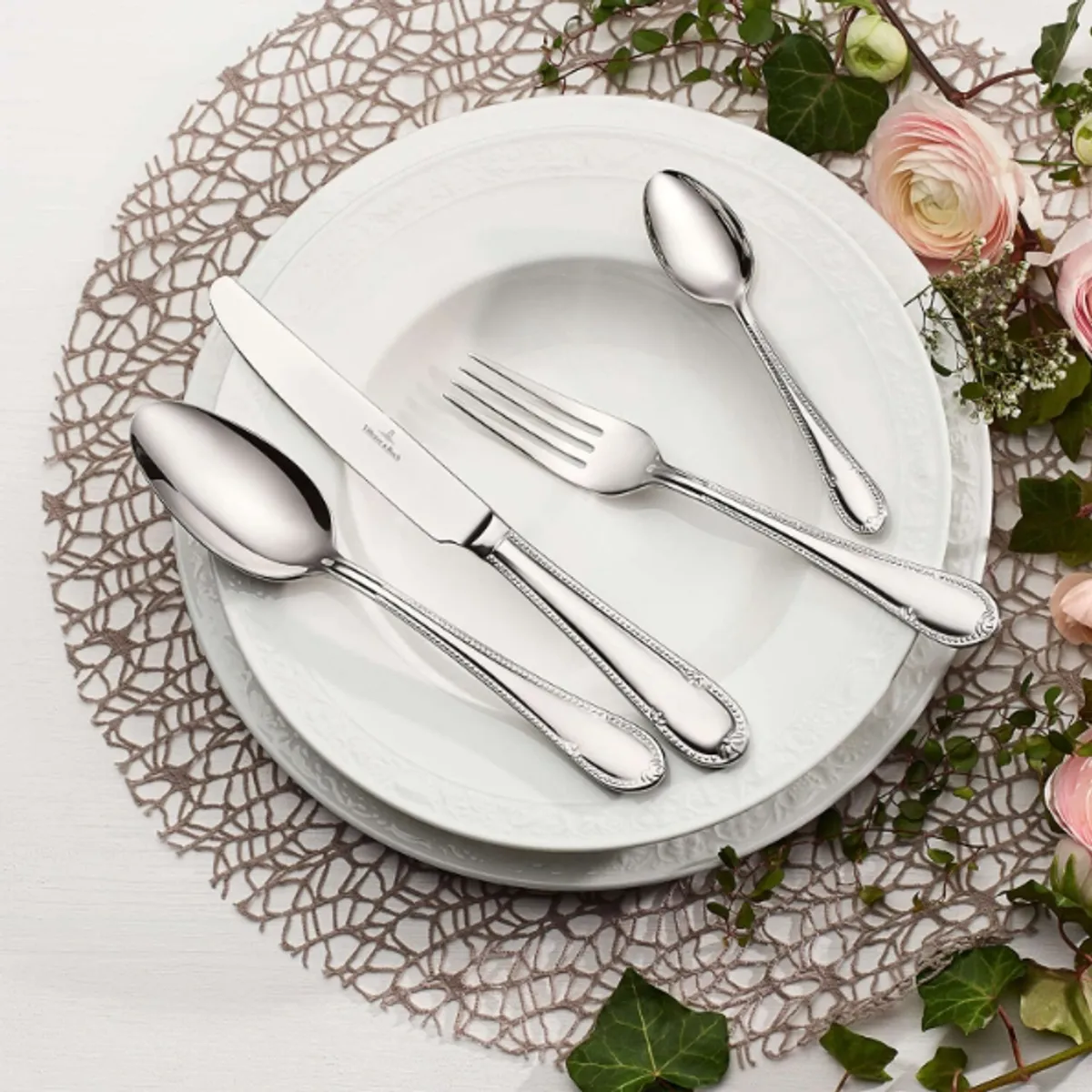 Villeroy & Boch Mademoiselle Bestikksett 24 deler
