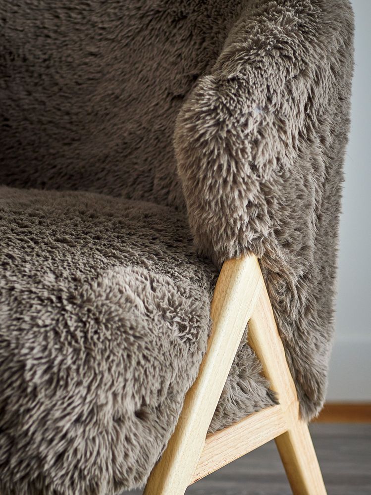 Bloomingville Camino Loungestol Brun