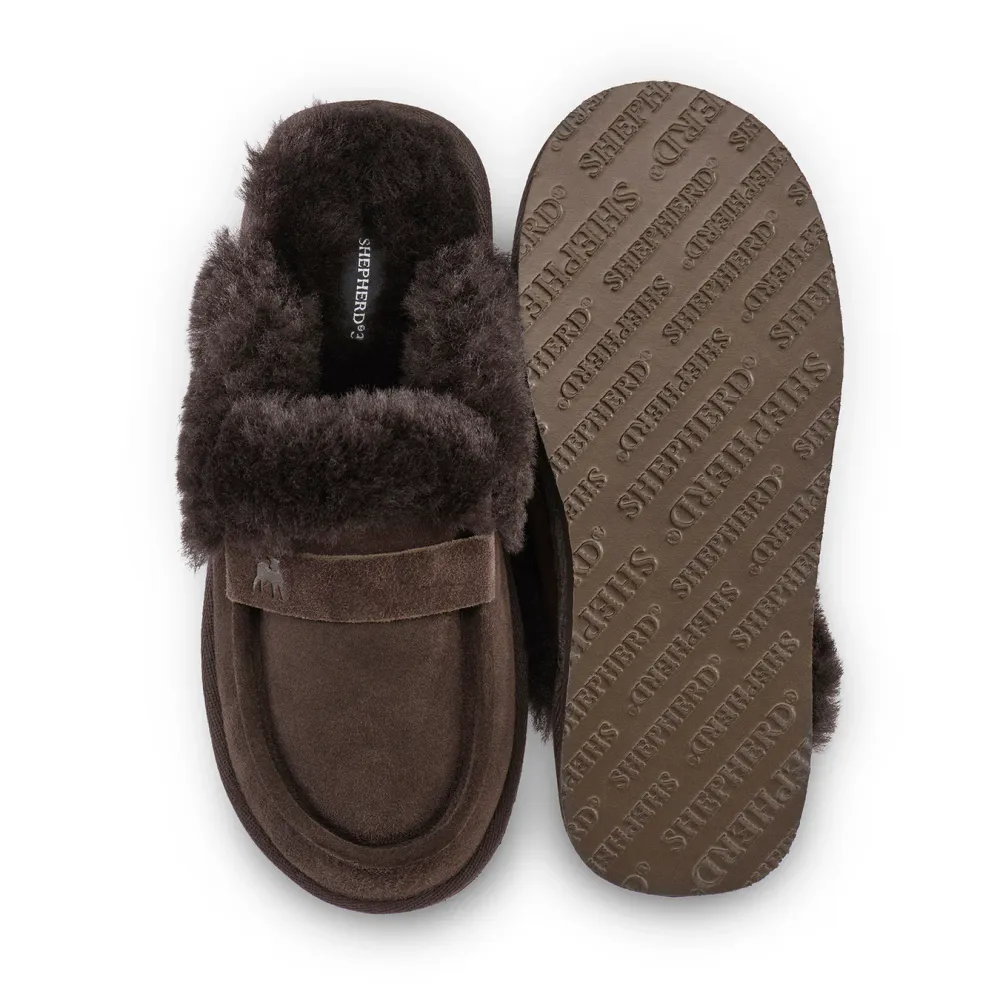 Shepherd Cabris Tøfler Unisex Moro