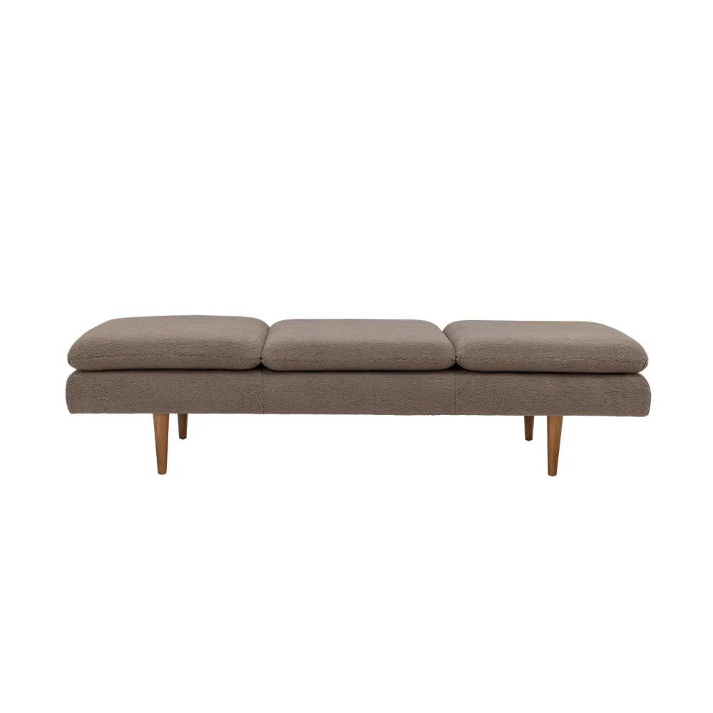 Bloomingville Pione Daybed Brun