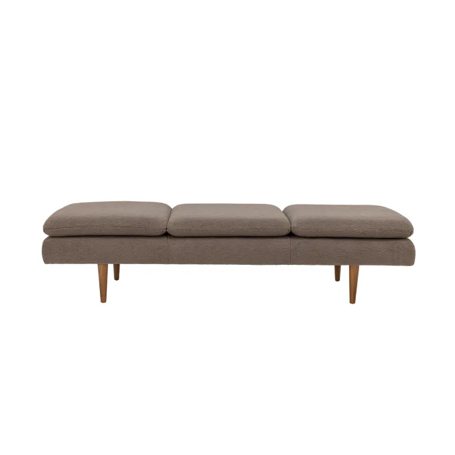 Hovedbilde Bloomingville Pione Daybed Brun