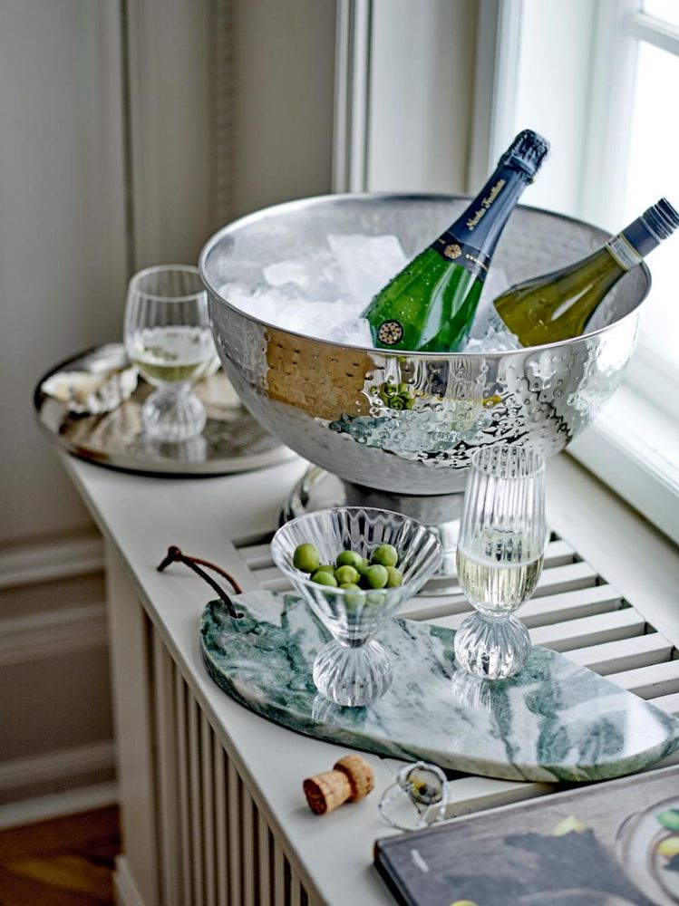 Bloomingville Taurin Cocktailglass 30cl Klar