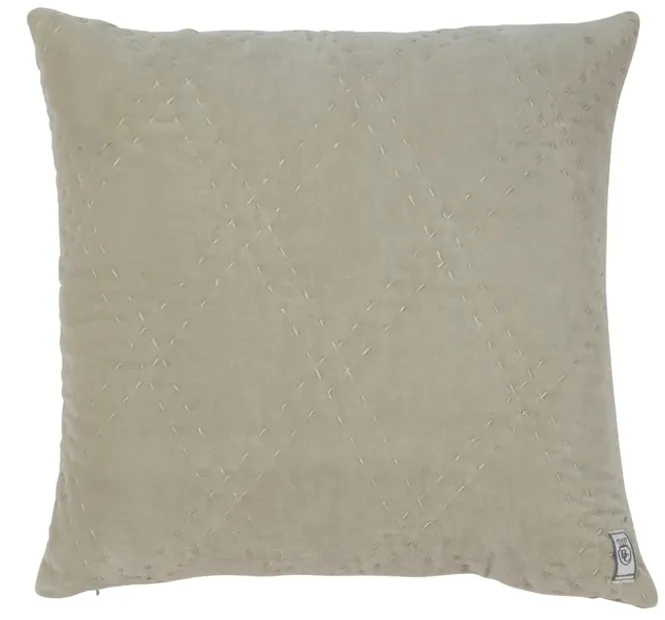 Hovedbilde Borås Cotton Putetrekk Marseille 50x50 cm Sand