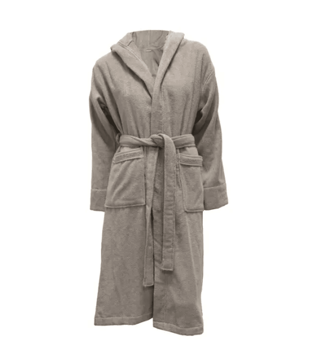 Halvor Bakke St. Paul Badekåpe S/M Beige