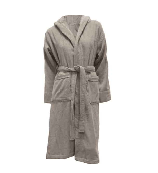 Hovedbilde Halvor Bakke St. Paul Badekåpe L/XL Beige