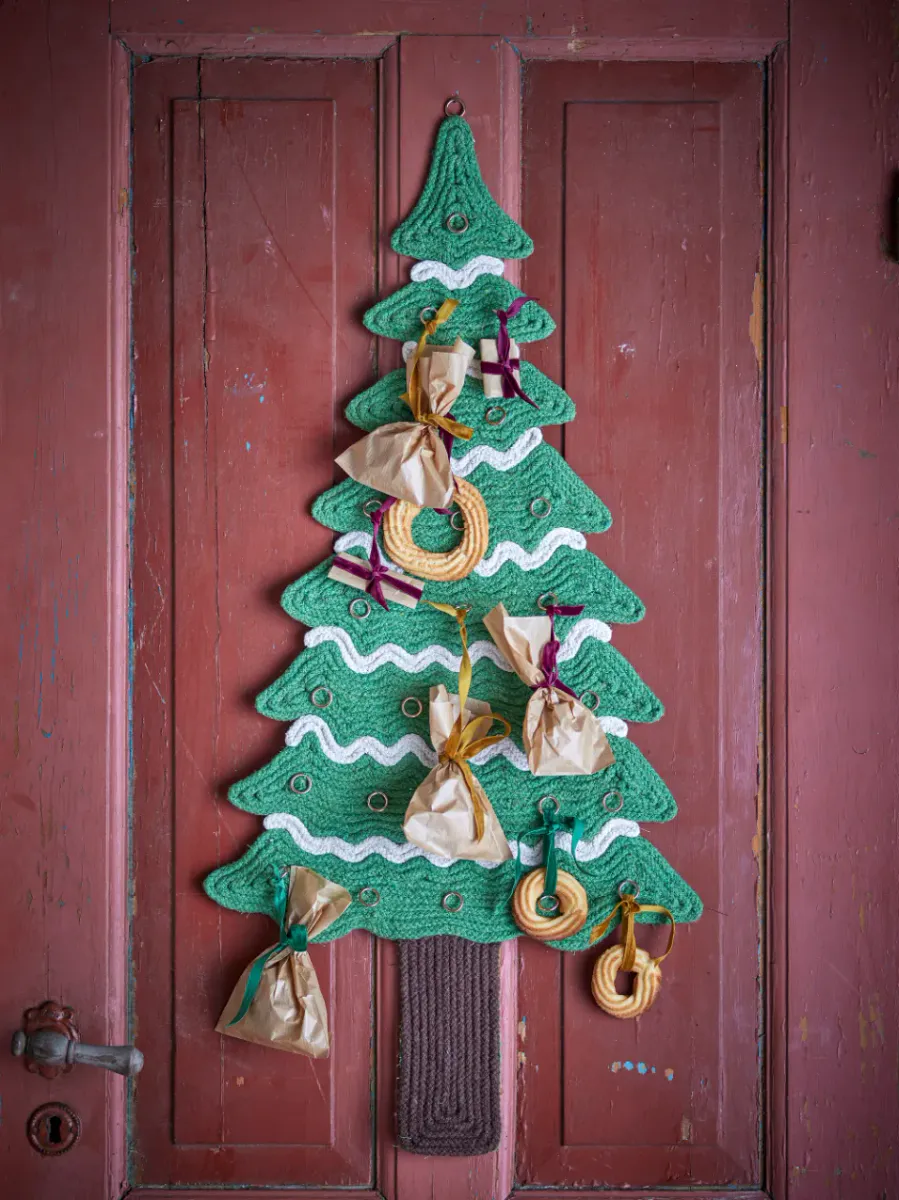 Bloomingville Douglas Julekalender