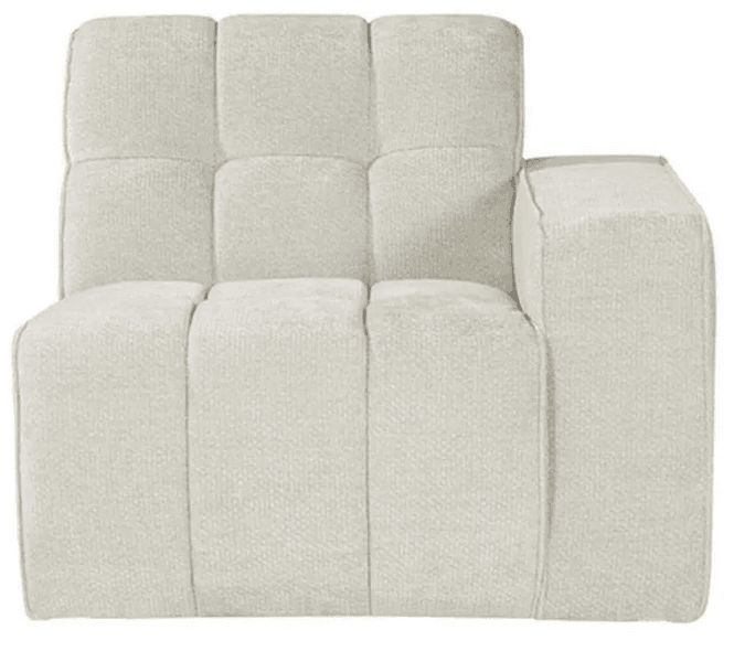 Hovedbilde Trend Collection Valentino 1,5 Seat Arm R Elite ...